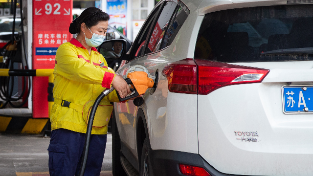 汽柴油價(jià)格上漲 汽柴油價(jià)格上漲